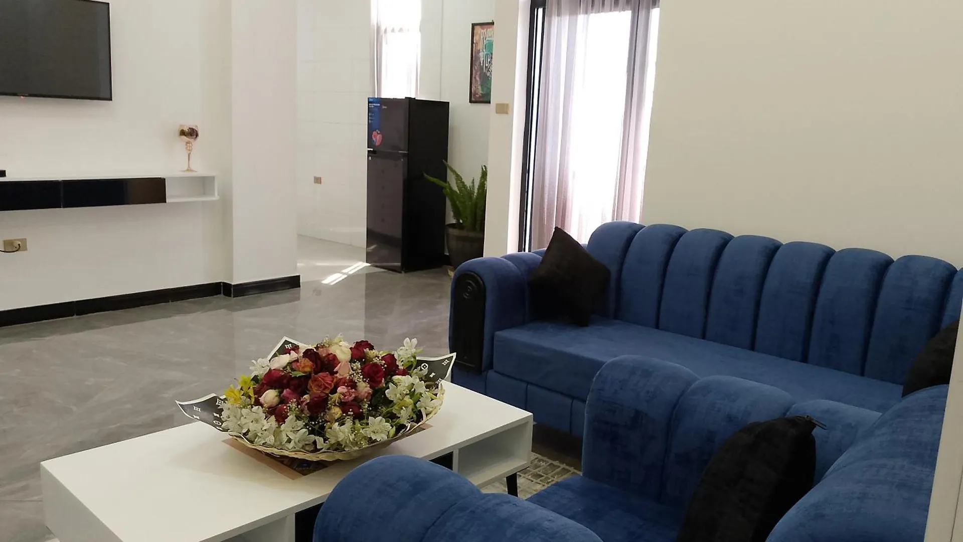 Pensión Hidsol Apartment Adís Abeba
