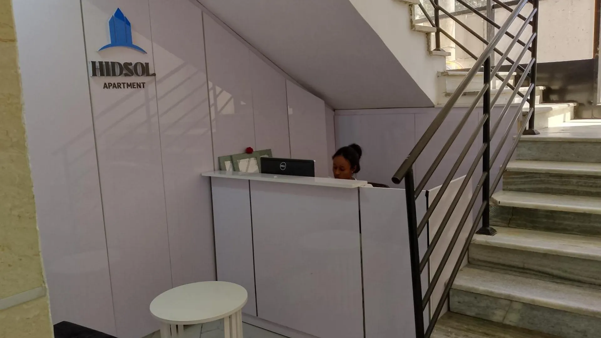 Hidsol Apartment Adís Abeba Pensión