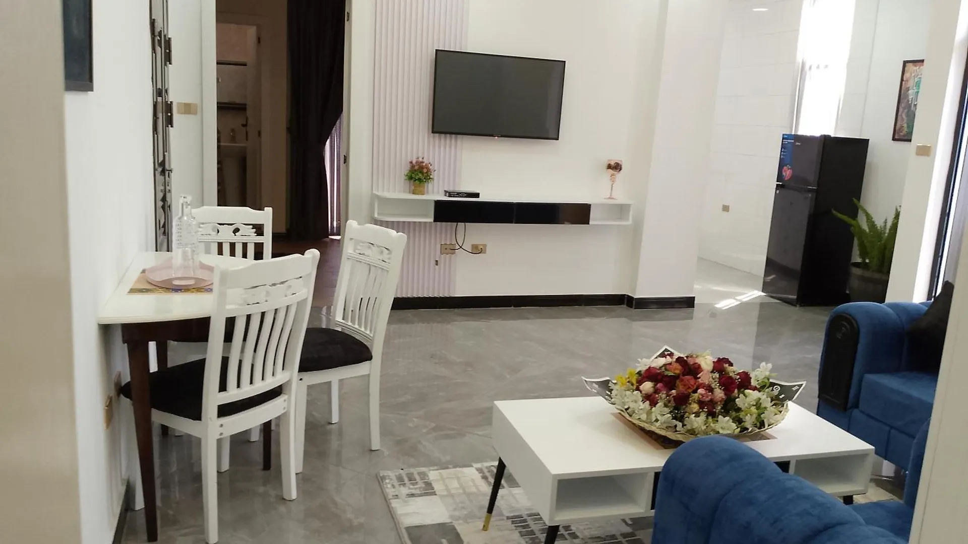 Hidsol Apartment Adís Abeba