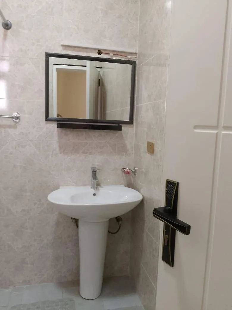 Hidsol Apartment Adís Abeba Pensión